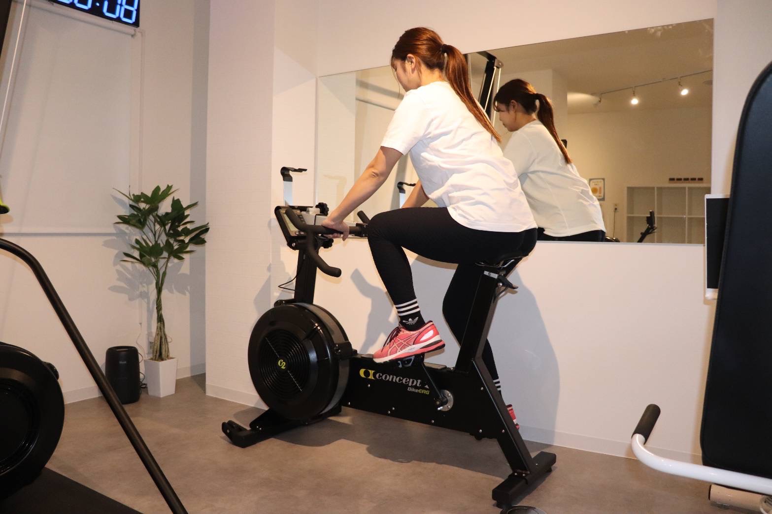 バイクエルゴマシン